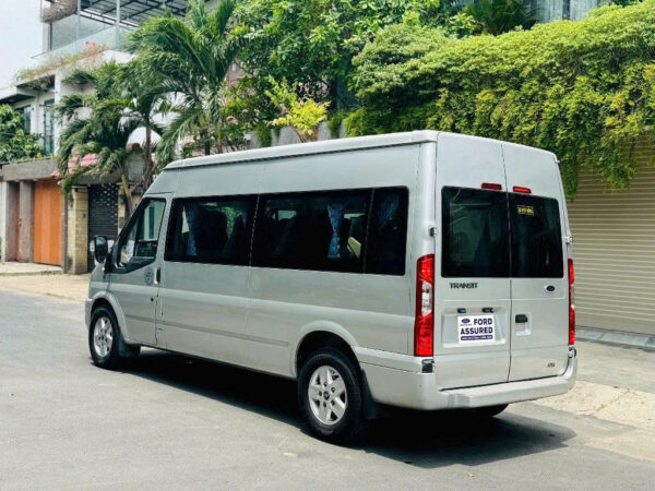 Transit VAN 6 Chỗ_2019 Không cấm giờ - Hình ảnh 8