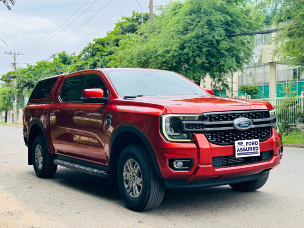 Ranger XLS AT_2023 Xe Xuất hoá đơn, Bảo hành Toàn quốc 2026 - Hình ảnh 2