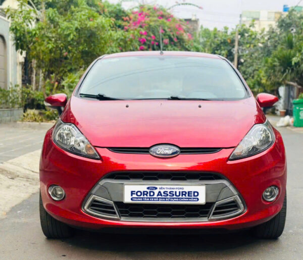 Fiesta 1.6L Sport Siêu cọp - 37.000km - Hình ảnh 2
