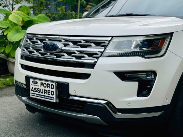 Ford Explorer Xe dành cho Sếp, bảo hành 2026 - Hình ảnh 4