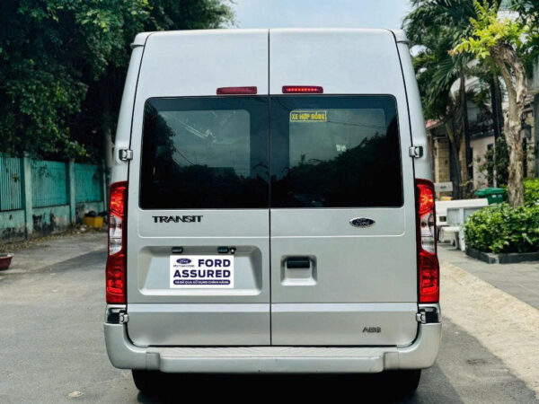 Transit VAN 6 Chỗ_2019 Không cấm giờ - Hình ảnh 4