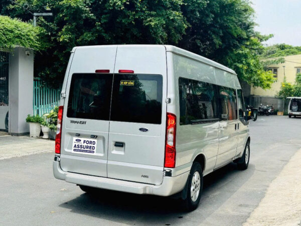 Transit VAN 6 Chỗ_2019 Không cấm giờ - Hình ảnh 9