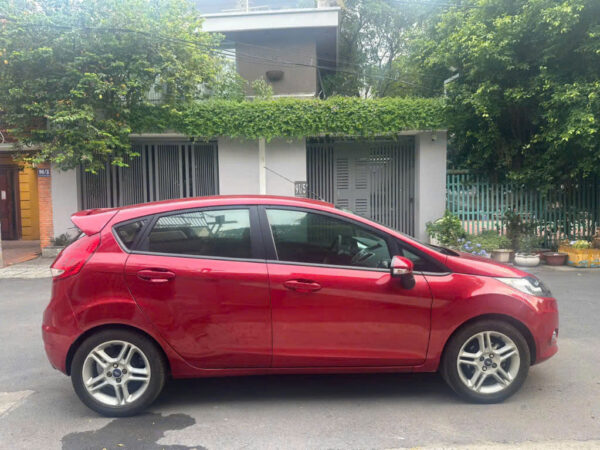 Fiesta 1.6L Sport Siêu cọp - 37.000km - Hình ảnh 4