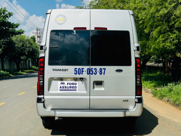 TRANSIT MCA_2023, Full lịch sử bảo dưỡng, bảo hành 2026 - Hình ảnh 4