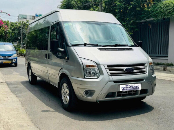 Transit VAN 6 Chỗ_2019 Không cấm giờ - Hình ảnh 10