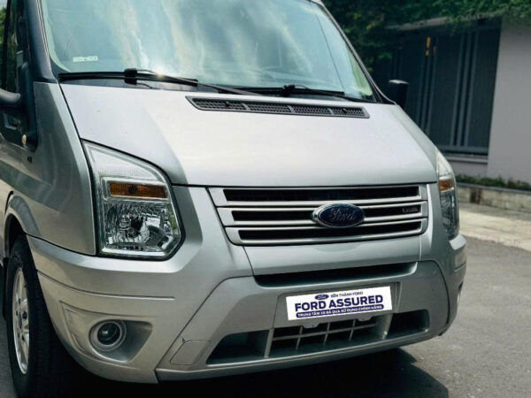 Transit VAN 6 Chỗ_2019 Không cấm giờ - Hình ảnh 6
