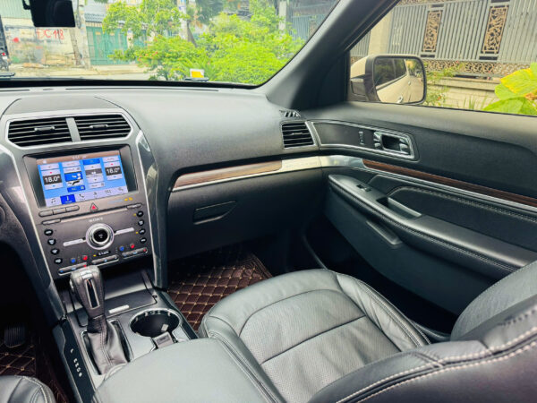 Ford Explorer Xe dành cho Sếp, bảo hành 2026 - Hình ảnh 10