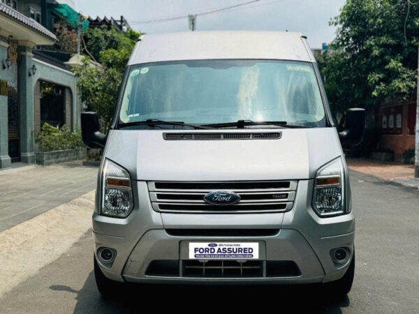 Transit VAN 6 Chỗ_2019 Không cấm giờ - Hình ảnh 2