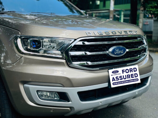 Ford Everest Titanium 4x2 - 76.000km, Bảo hành 2026 - Hình ảnh 8
