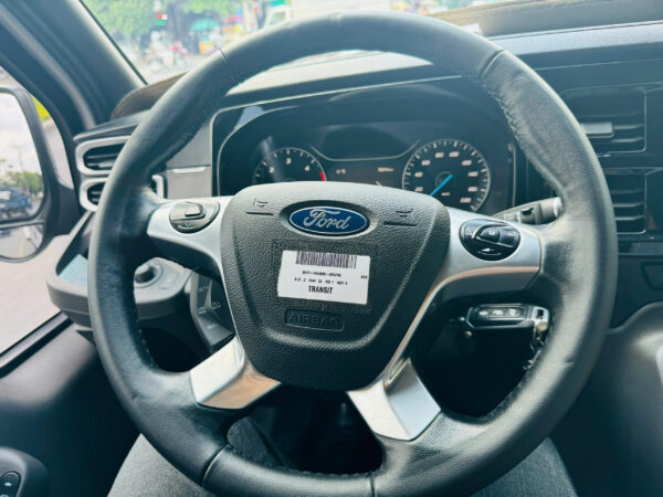 TRANSIT MCA_2023, Full lịch sử bảo dưỡng, bảo hành 2026 - Hình ảnh 16