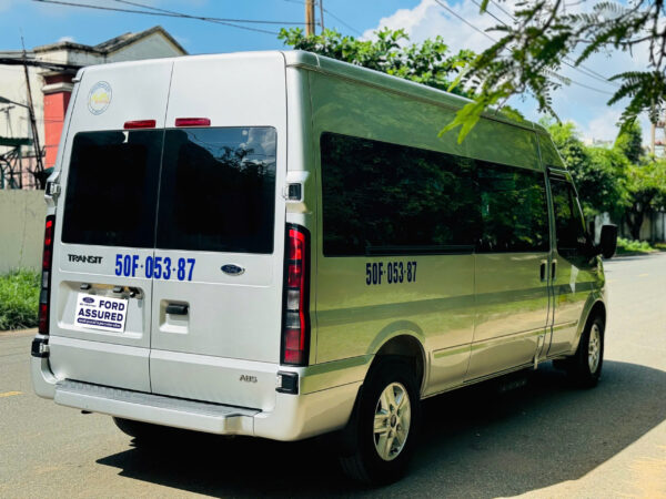 TRANSIT MCA_2023, Full lịch sử bảo dưỡng, bảo hành 2026 - Hình ảnh 8