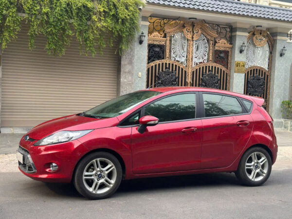 Fiesta 1.6L Sport Siêu cọp - 37.000km - Hình ảnh 8