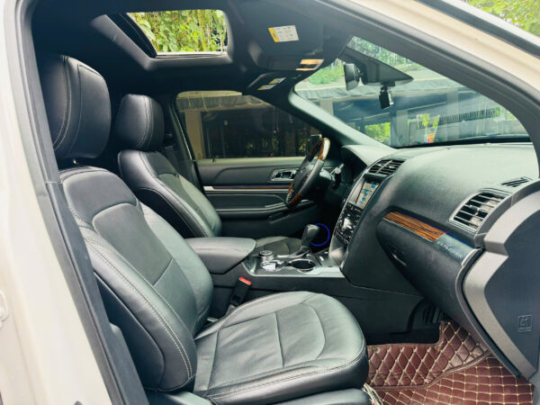 Ford Explorer Xe dành cho Sếp, bảo hành 2026 - Hình ảnh 13