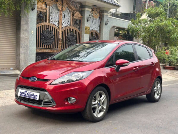 Fiesta 1.6L Sport Siêu cọp - 37.000km - Hình ảnh 3