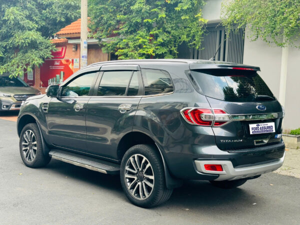 Everest Titanium 1 cầu 2018 - 89.000km, Xe cá nhân đi kỹ - Hình ảnh 6