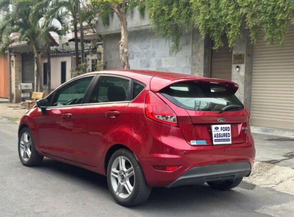 Fiesta 1.6L Sport Siêu cọp - 37.000km - Hình ảnh 9