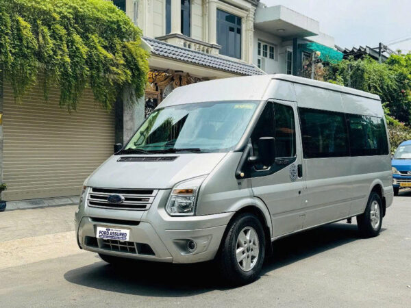 Transit VAN 6 Chỗ_2019 Không cấm giờ - Hình ảnh 12