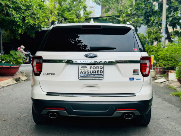 Ford Explorer Xe dành cho Sếp, bảo hành 2026 - Hình ảnh 6