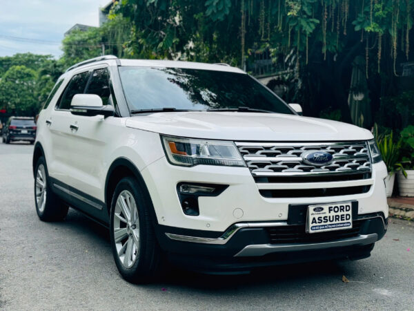 Ford Explorer Xe dành cho Sếp, bảo hành 2026 - Hình ảnh 7
