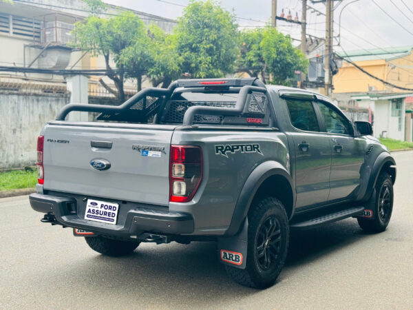 Raptor 2022 Full phụ kiện, Bảo hành 2026, Trả trước 350tr nhận xe - Hình ảnh 4