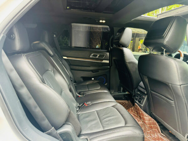 Ford Explorer Xe dành cho Sếp, bảo hành 2026 - Hình ảnh 15