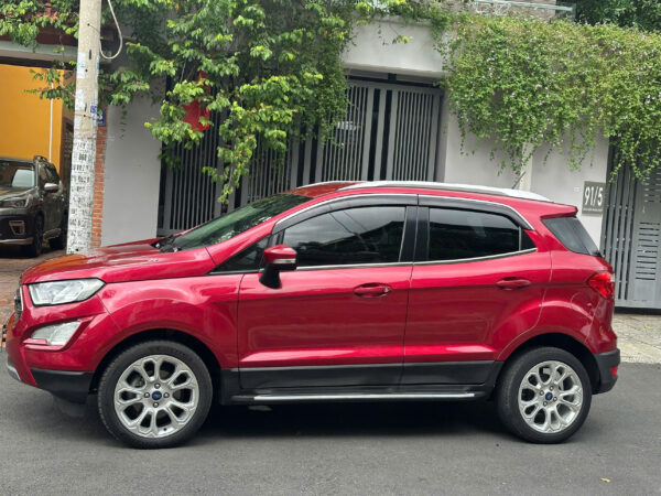 Ecosport 1.5L Titanium_2021 Bảo hành 2026, trả trước 190 triệu - Hình ảnh 8