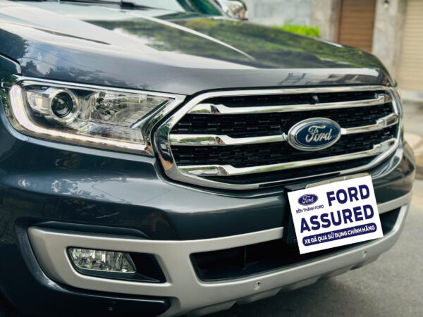 Everest Titanium 1 cầu 2018 - 89.000km, Xe cá nhân đi kỹ - Hình ảnh 11