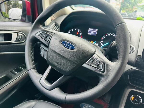 Ecosport 1.5L Titanium_2021 Bảo hành 2026, trả trước 190 triệu - Hình ảnh 11
