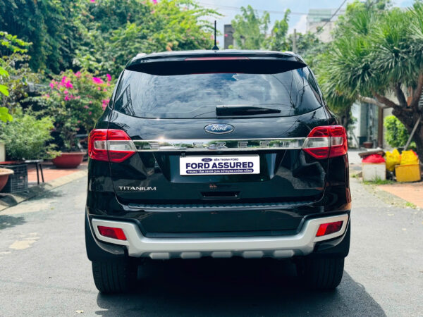 EVEREST 2.0L TITANIUM 1 cầu 2019, Có bảo hành hãng, Vay 70% - Hình ảnh 7