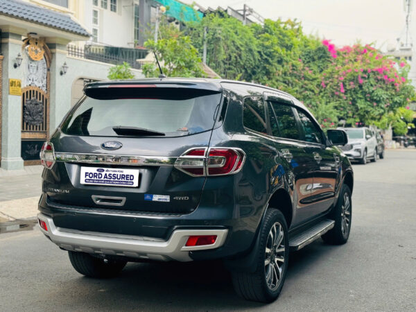 Everest Titanium 1 cầu 2018 - 89.000km, Xe cá nhân đi kỹ - Hình ảnh 7