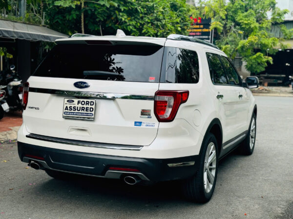 Ford Explorer Xe dành cho Sếp, bảo hành 2026 - Hình ảnh 8