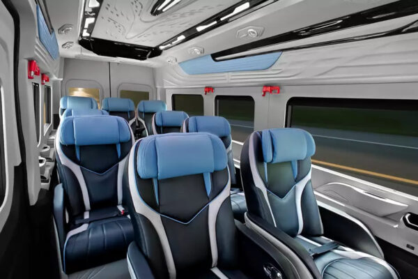 Transit Limousine - Hình ảnh 2