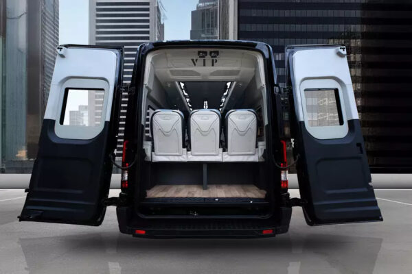 Transit Limousine - Hình ảnh 4
