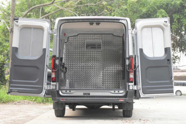 Transit Van - Hình ảnh 5