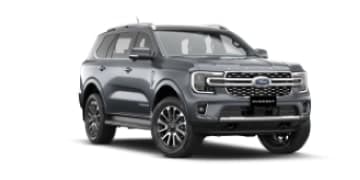Ford Everest
